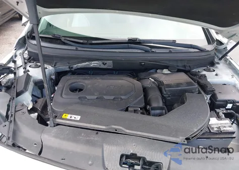 2016 Hyundai Sonata Se z USA, uszkodzony, nr VIN 5NPE24AF2GH330116